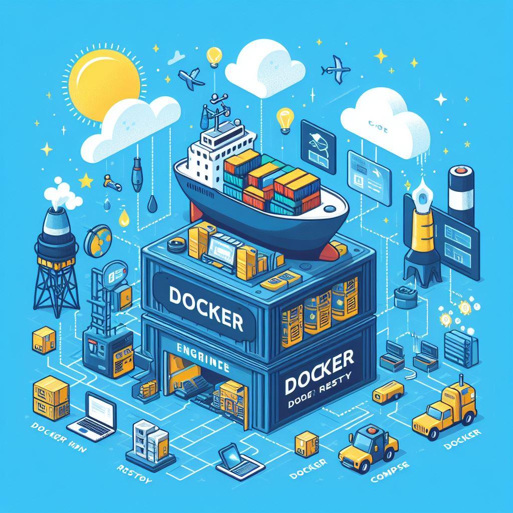 Giới thiệu toàn diện về Docker cho người chưa biết gì!