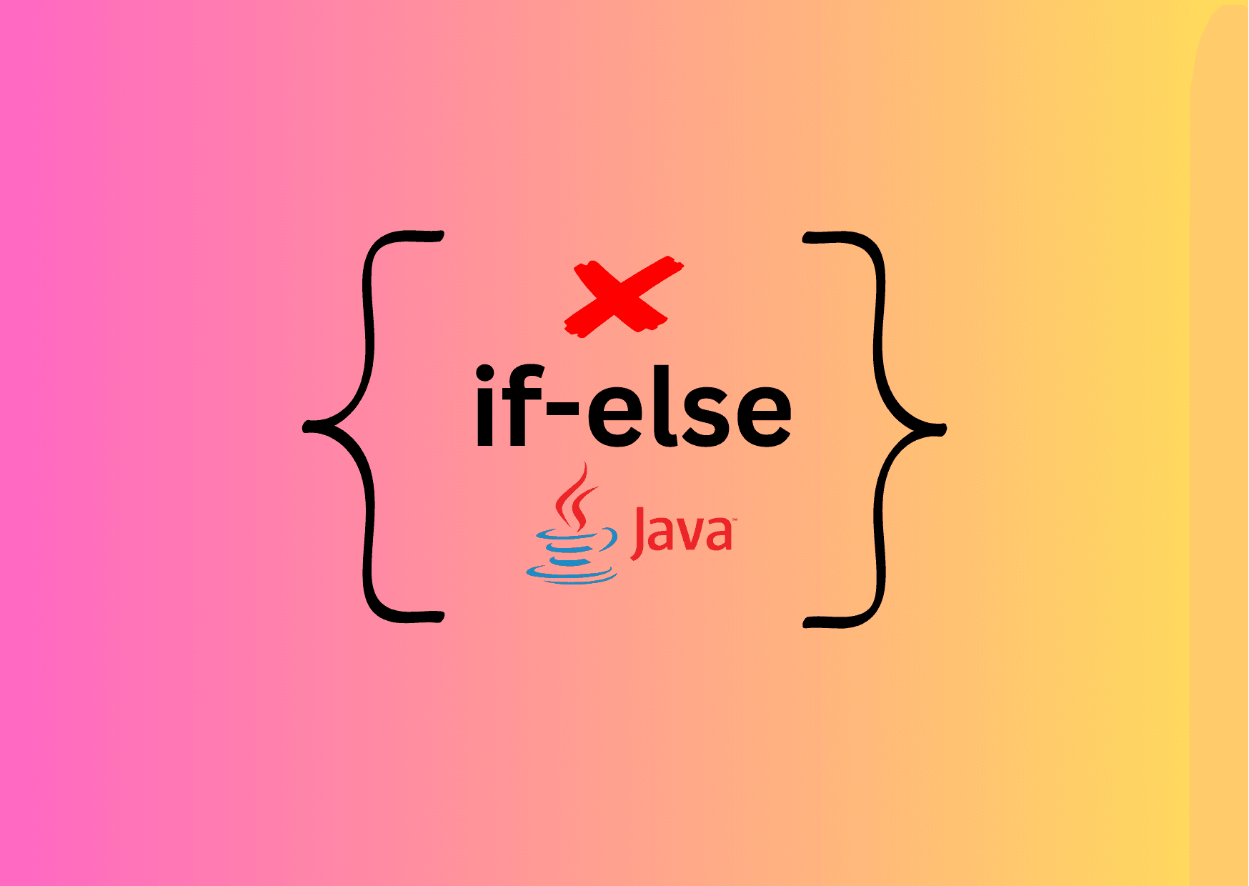 Loại bỏ if-else trong Java một cách tinh tế